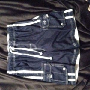 Men's Op swim trunks
